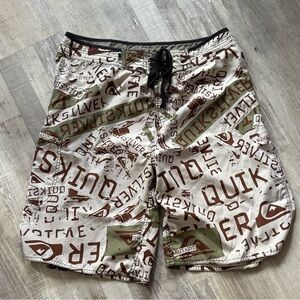 Quiksilver Men’s Boardshorts